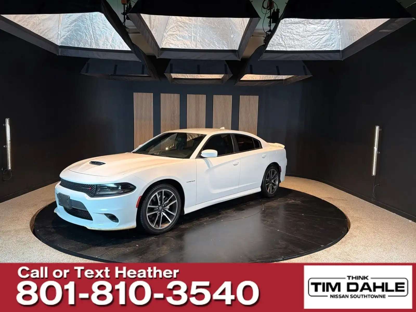 2022 Dodge Charger R/T's photo