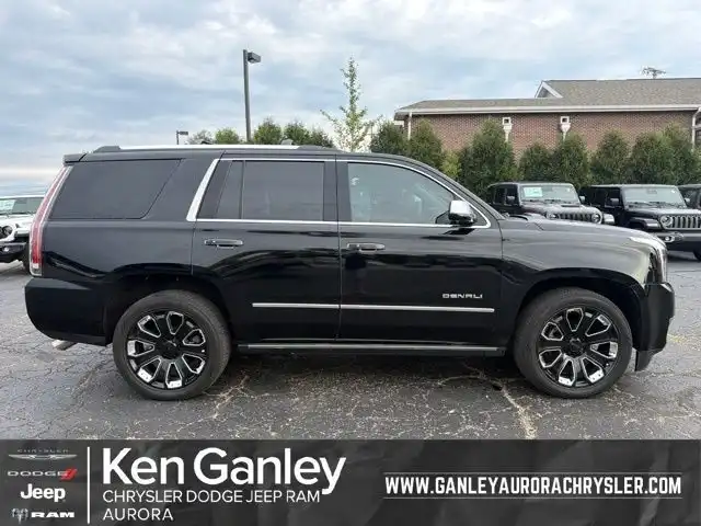 2018 GMC Yukon Denali 4WD's photo