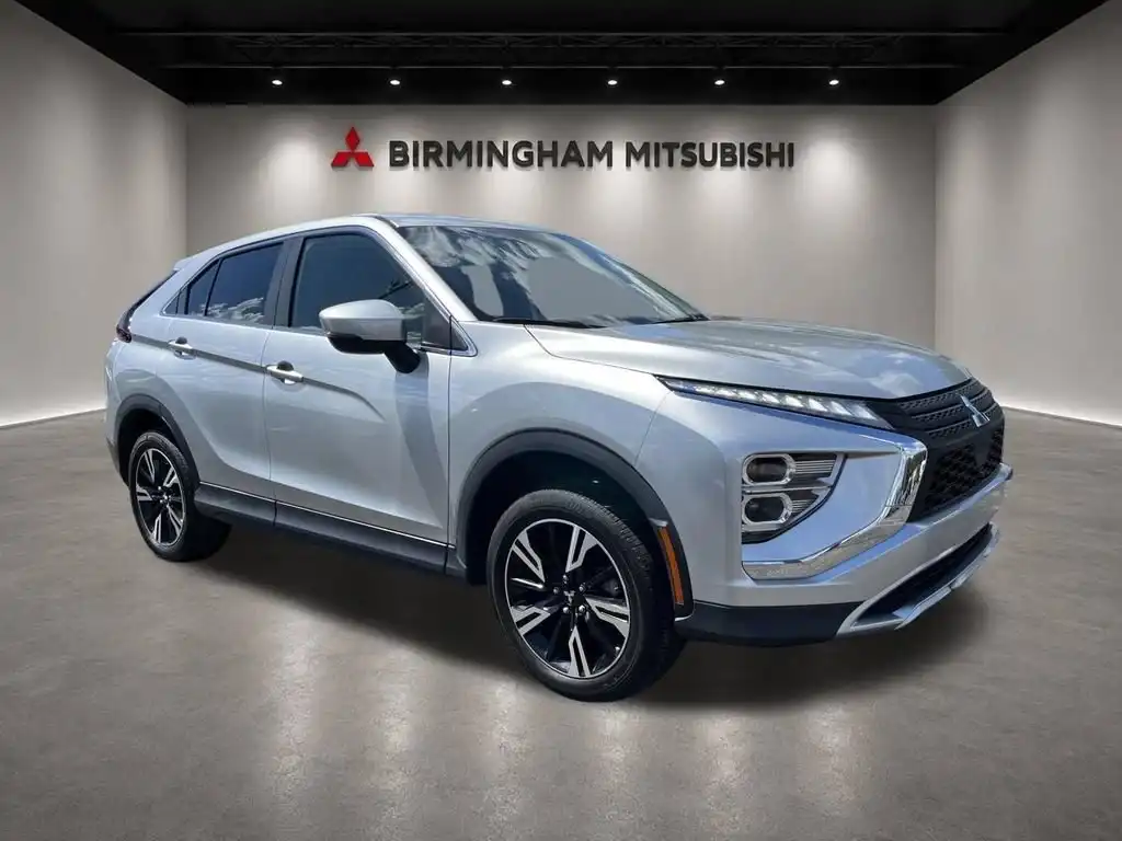 2024 Mitsubishi Eclipse Cross SE S-AWC's photo