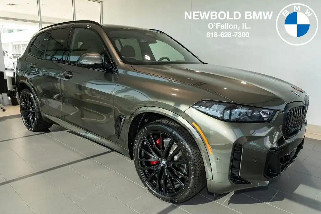 2026 BMW X5 xDrive40i's photo