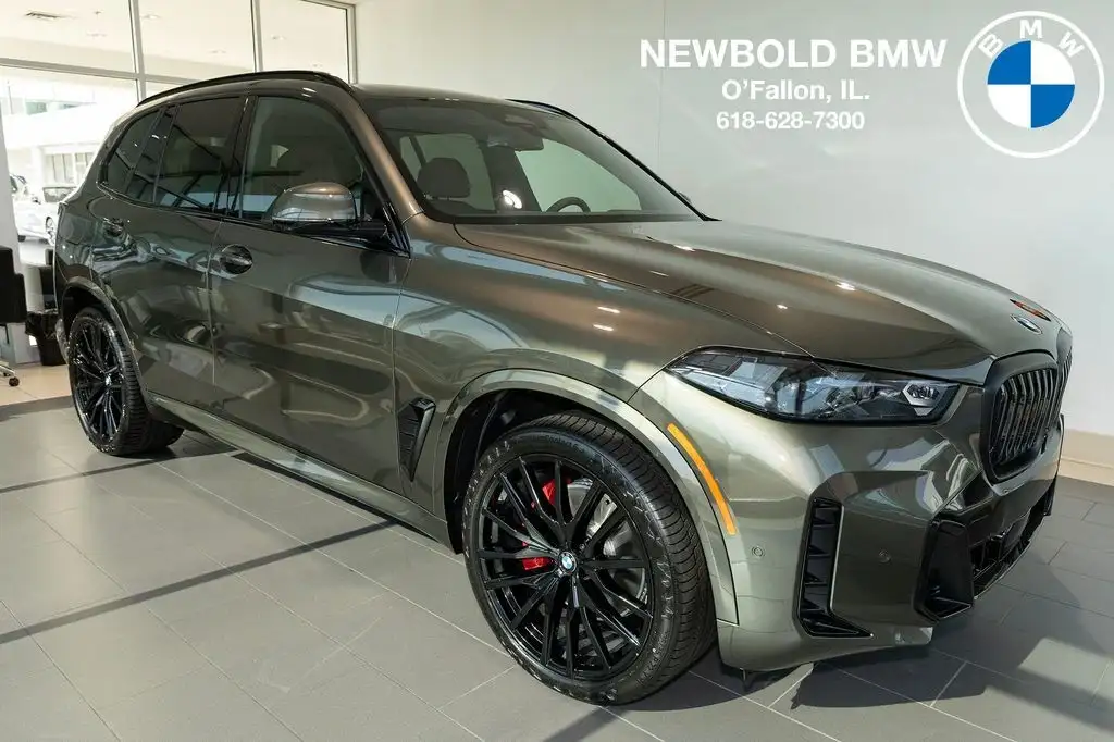 2026 BMW X5 xDrive40i's photo
