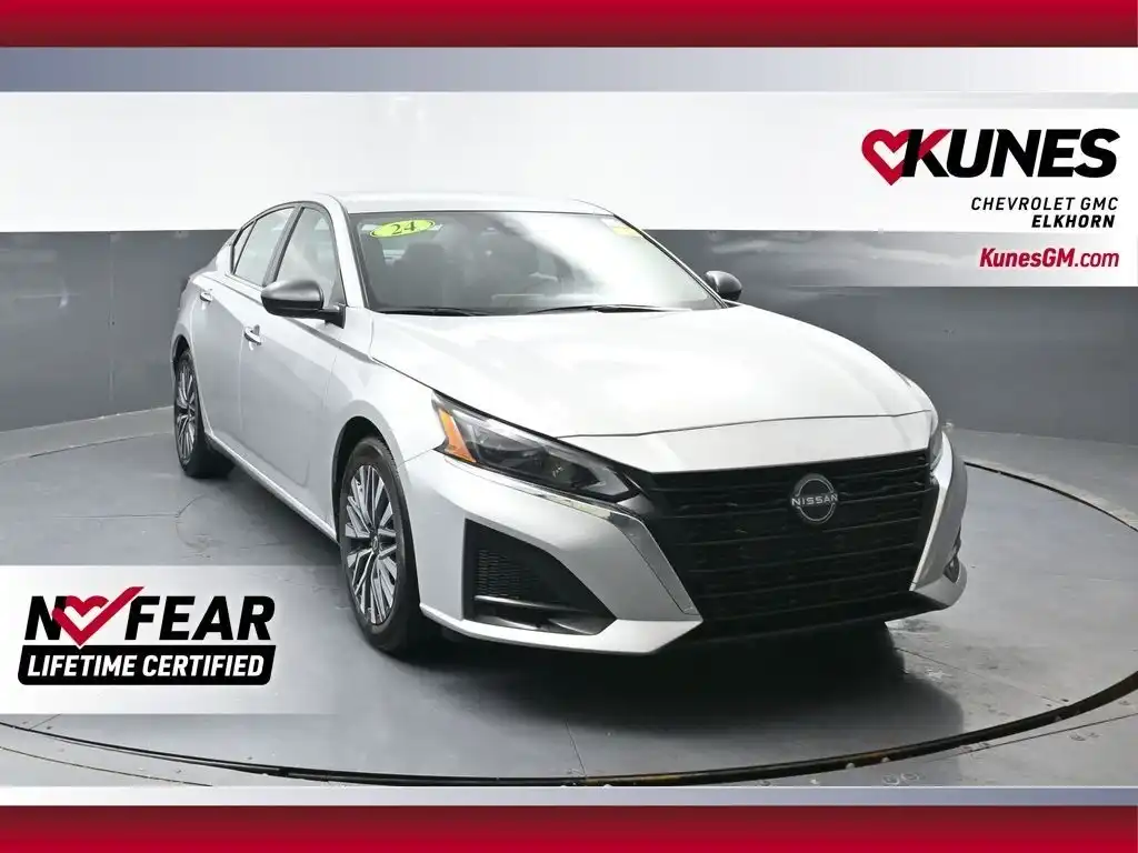 2024 Nissan Altima 2.5 SV's photo