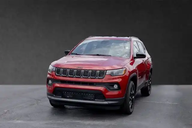 2026 Jeep Compass Altitude 4X4's photo