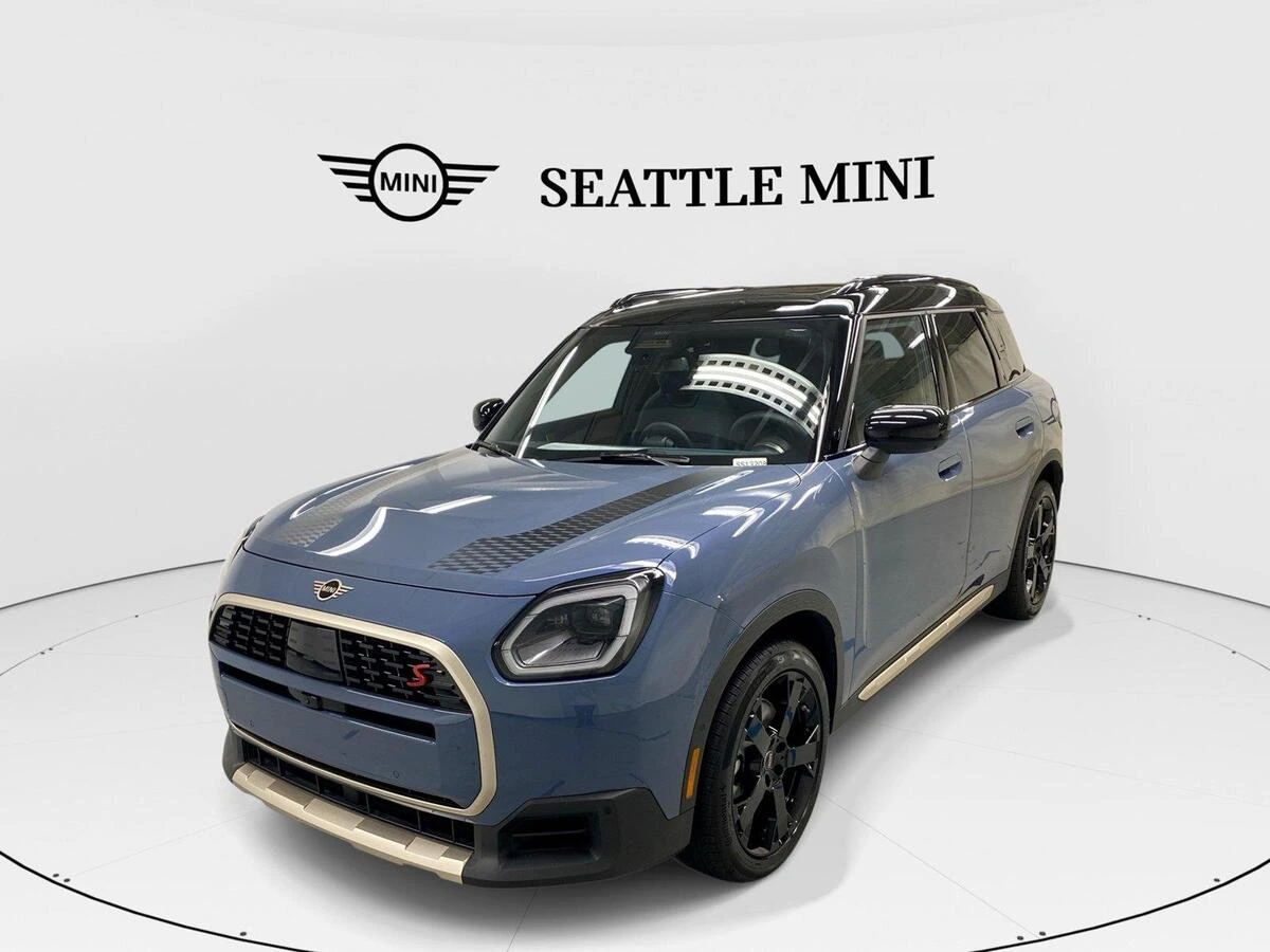 2026 MINI Countryman S ALL4's photo