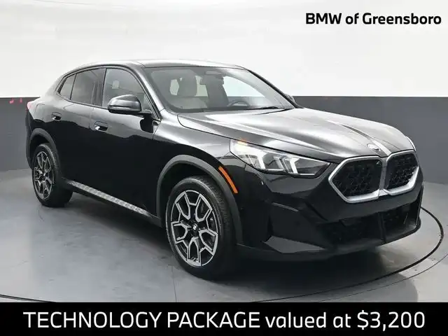 2025 BMW X2 xDrive28i's photo