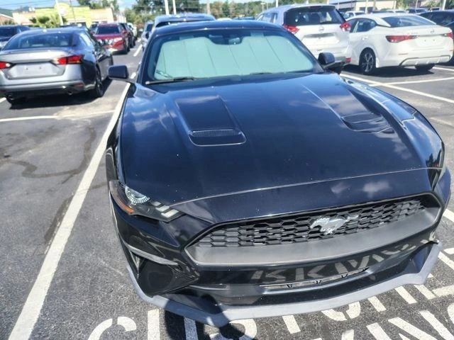 2019 Ford Mustang EcoBoost Coupe's photo