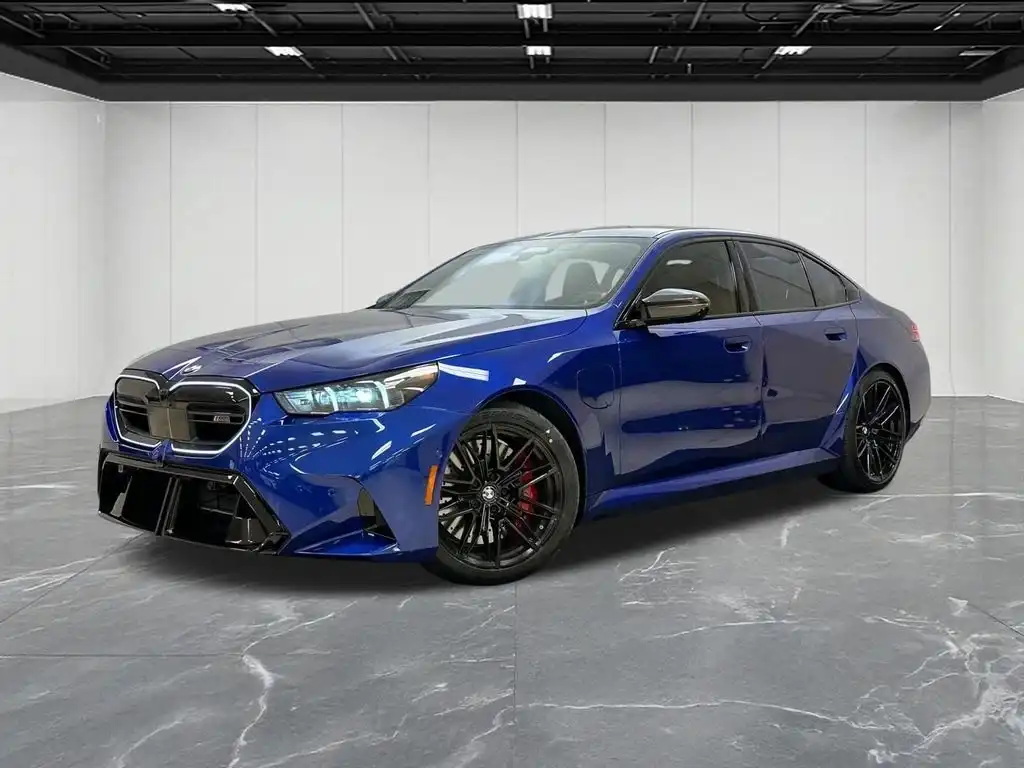 2025 BMW M5 M5 Sedan's photo