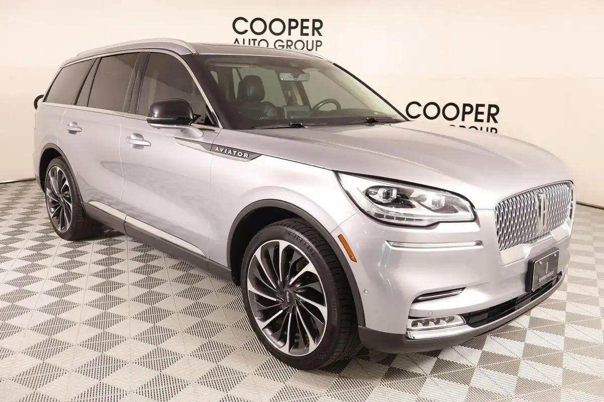 2020 Lincoln Aviator Reserve AWD's photo
