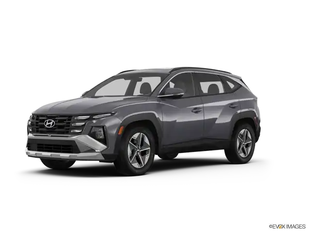 2025 Hyundai Tucson SEL FWD's photo