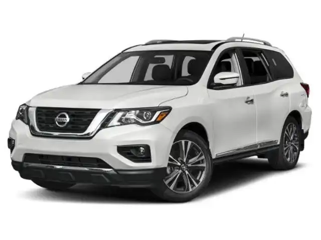 2019 Nissan Pathfinder SL 2WD's photo