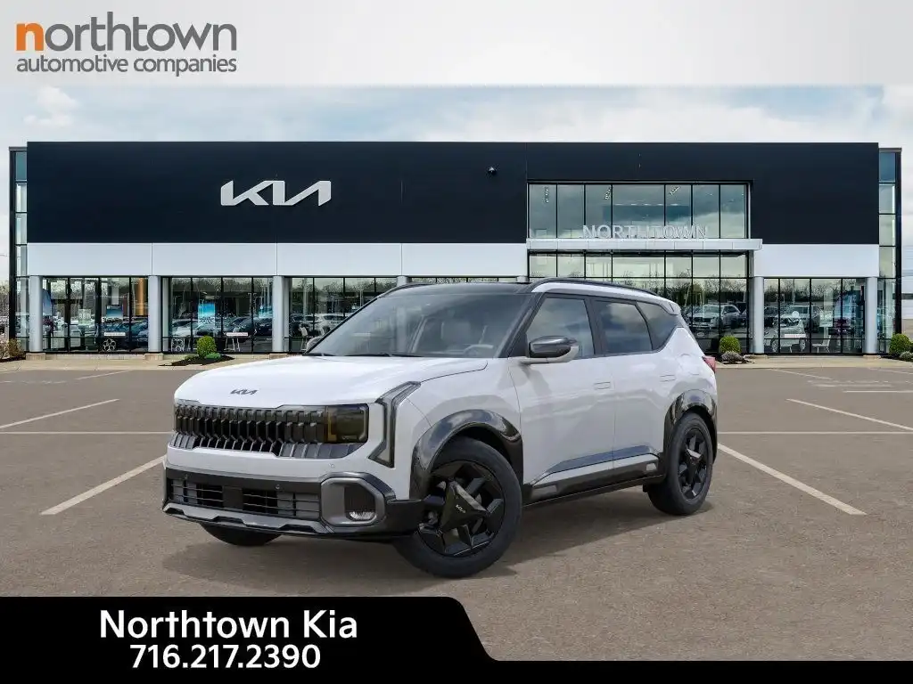 2027 Kia Seltos X-Line AWD S's photo