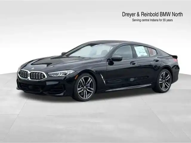 2026 BMW 8 Series 840i xDrive Gran Coupe's photo