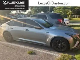 2025 Cadillac CT5 V-Series Blackwing's photo
