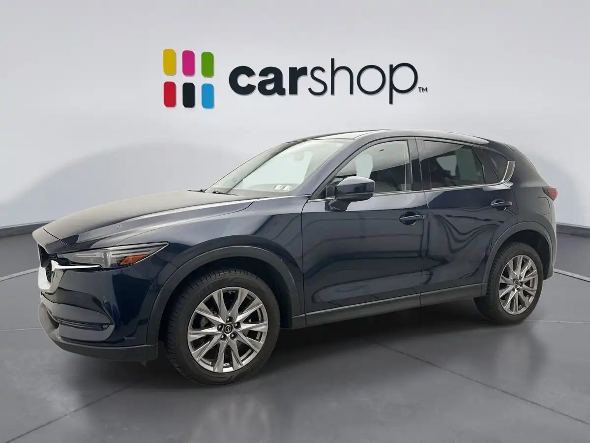 2019 Mazda CX-5 Grand Touring Auto's photo