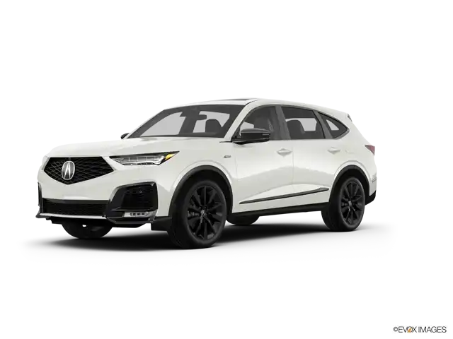 2026 Acura MDX A-Spec SH-AWD's photo