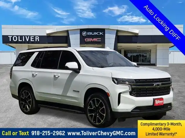 2022 Chevrolet Tahoe RST 2WD's photo