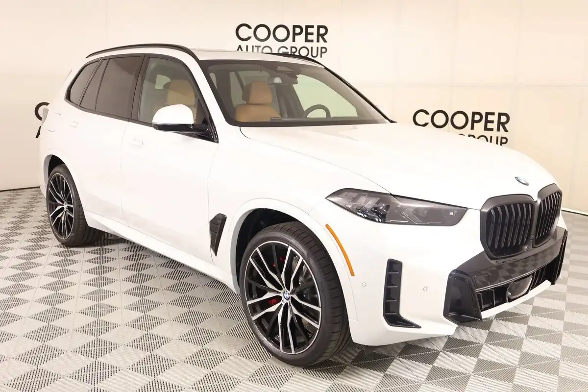 2026 BMW X5 sDrive40i's photo