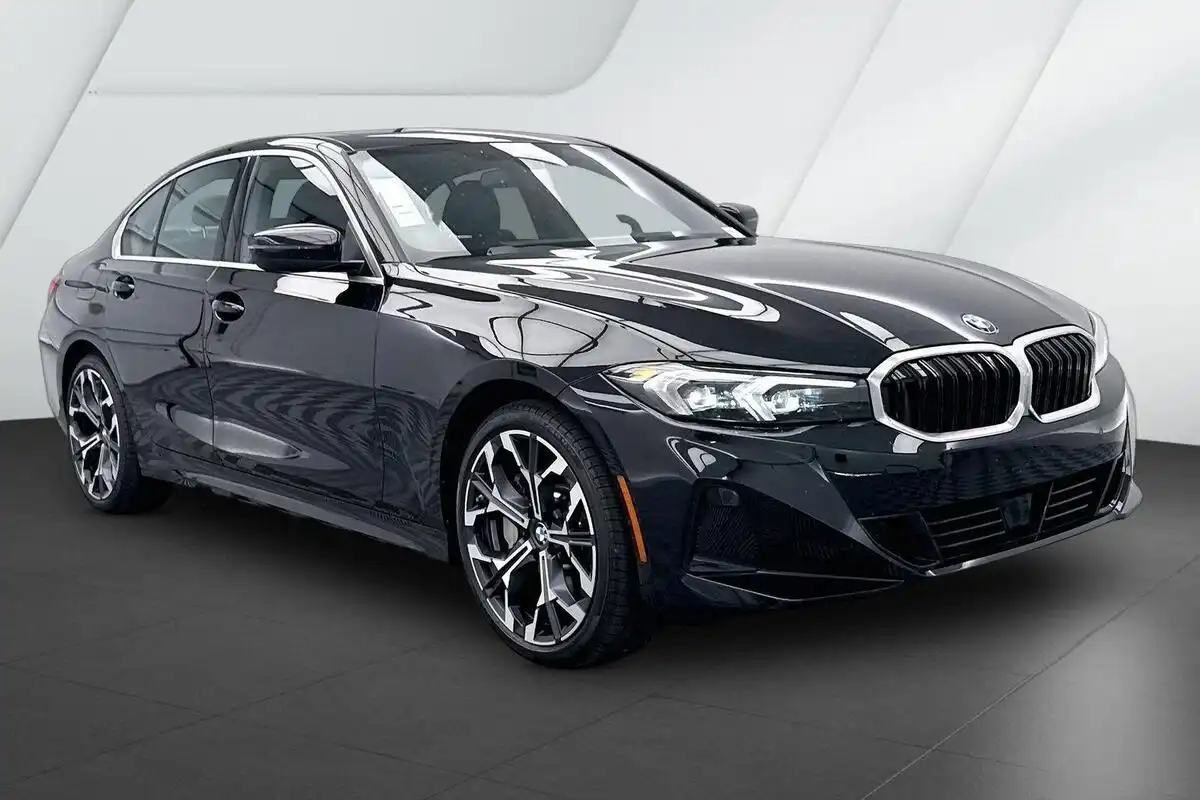 2026 BMW 3 Series 330i xDrive Sedan's photo