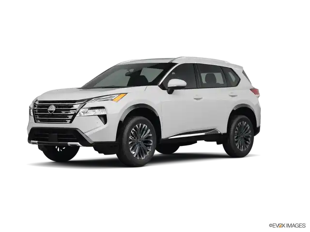 2026 Nissan Rogue Platinum AWD's photo
