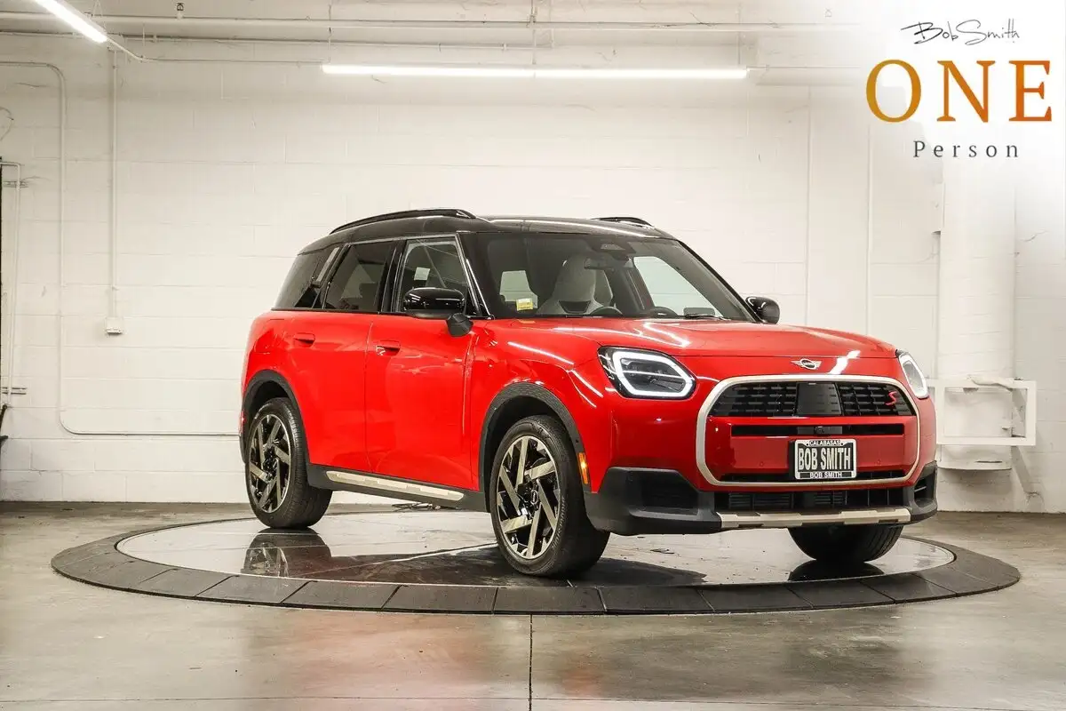 2025 MINI Countryman S ALL4's photo