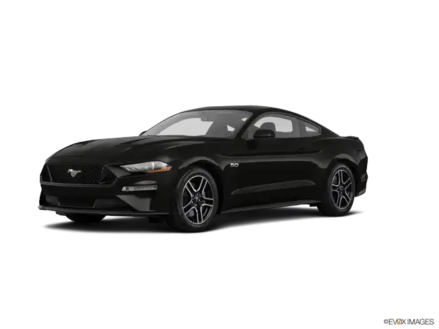2020 Ford Mustang GT Coupe's photo
