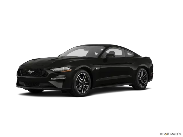2020 Ford Mustang GT Coupe's photo