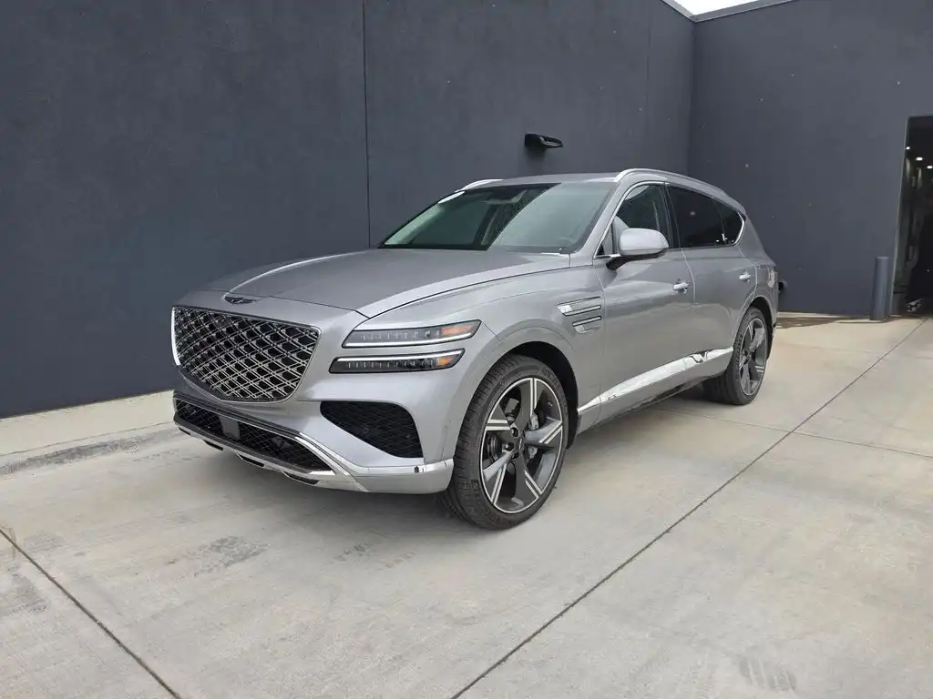 2026 Genesis GV80 2.5T Prestige AWD's photo