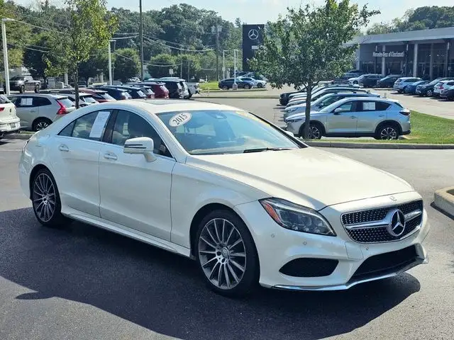 2015 Mercedes-Benz CLS CLS400 4MATIC's photo