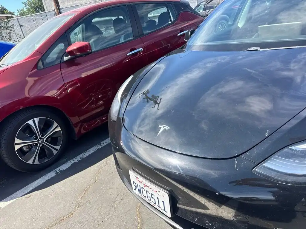 2020 Tesla Model 3 Long Range Dual Motor All-Wheel Drive's photo