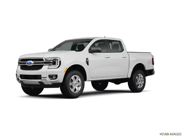2024 Ford Ranger XLT 4x4 SuperCrew 5' Box's photo