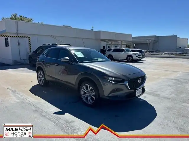 2022 Mazda CX-30 Select AWD's photo