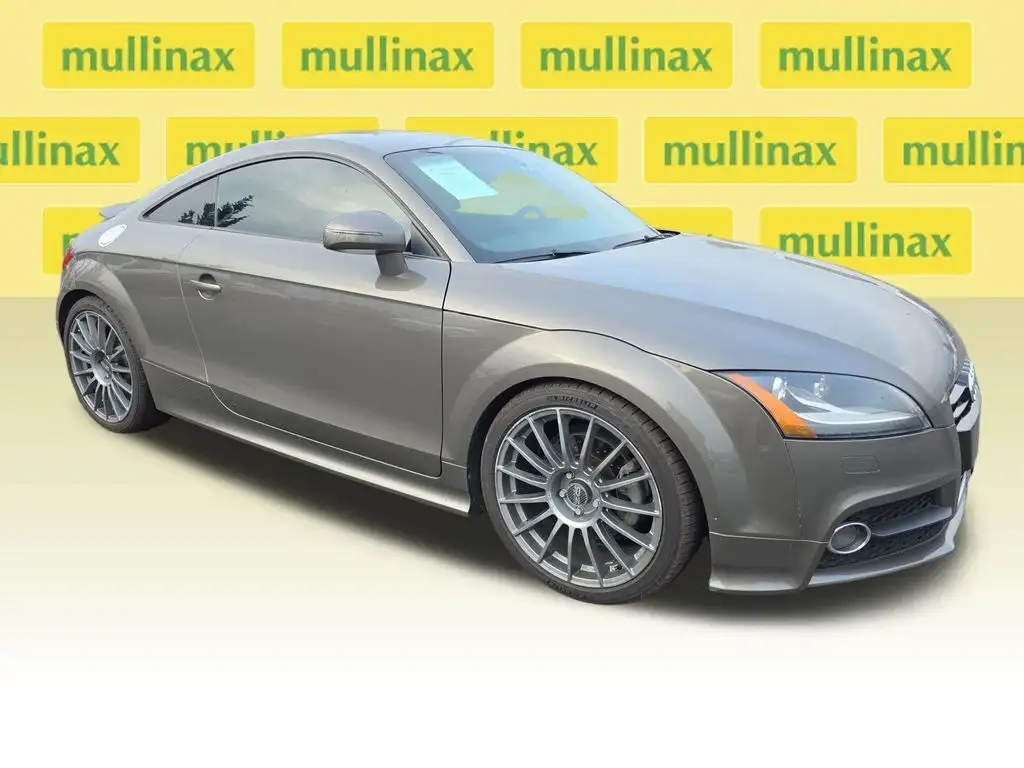 2012 Audi TT 2.0T Premium Plus quattro S tronic's photo