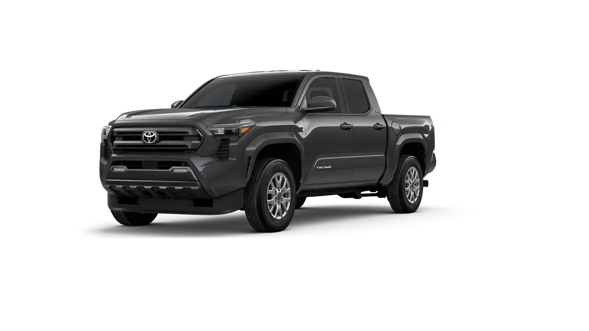 2026 Toyota Tacoma SR5 4x4 Double Cab Long Bed's photo