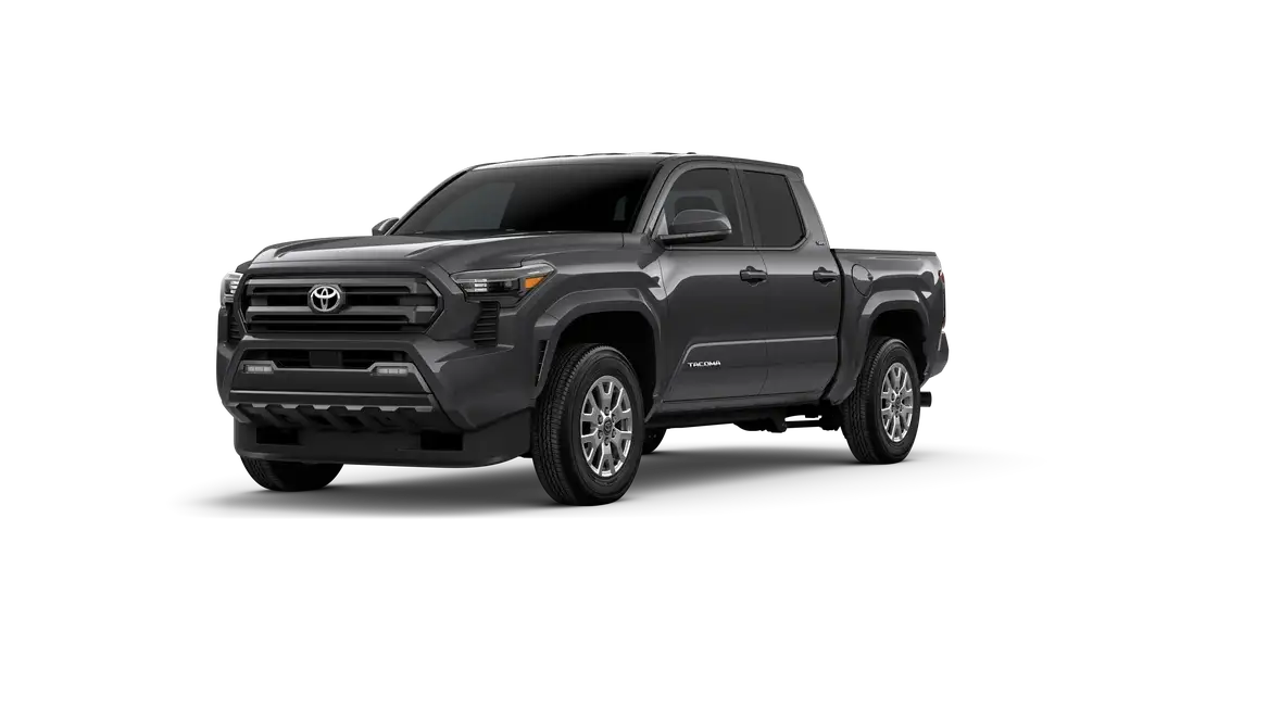 2026 Toyota Tacoma SR5 4x4 Double Cab Long Bed's photo