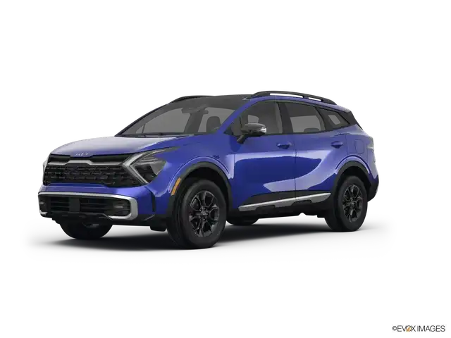2023 Kia Sportage 2.5 SX Prestige AT's photo