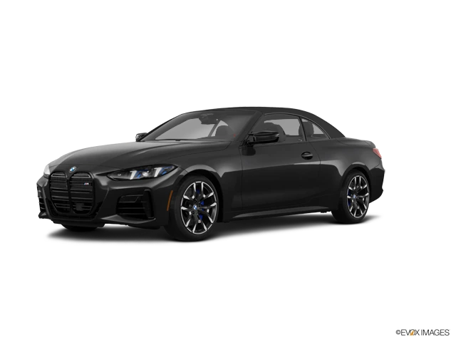 2026 BMW 4 Series M440i xDrive Convertible's photo