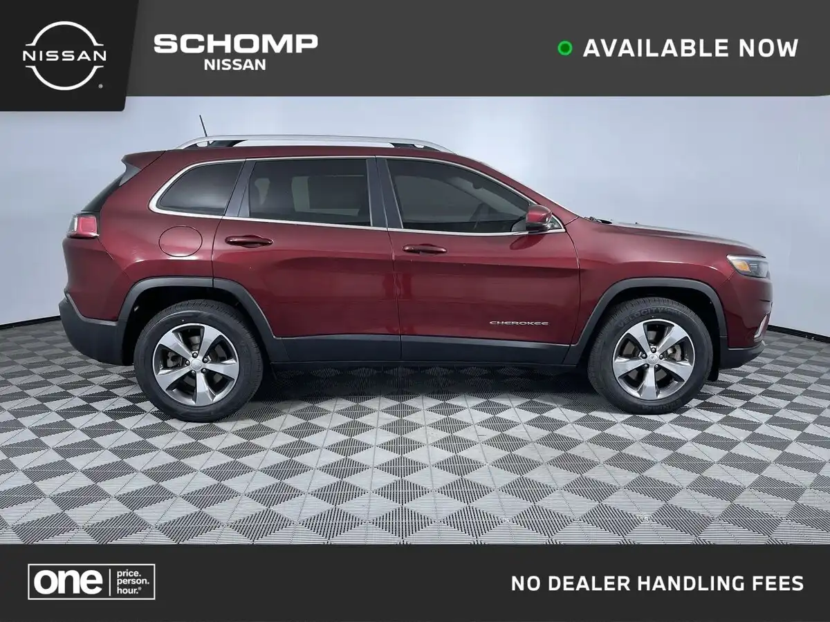 2020 Jeep Cherokee Limited 4WD's photo
