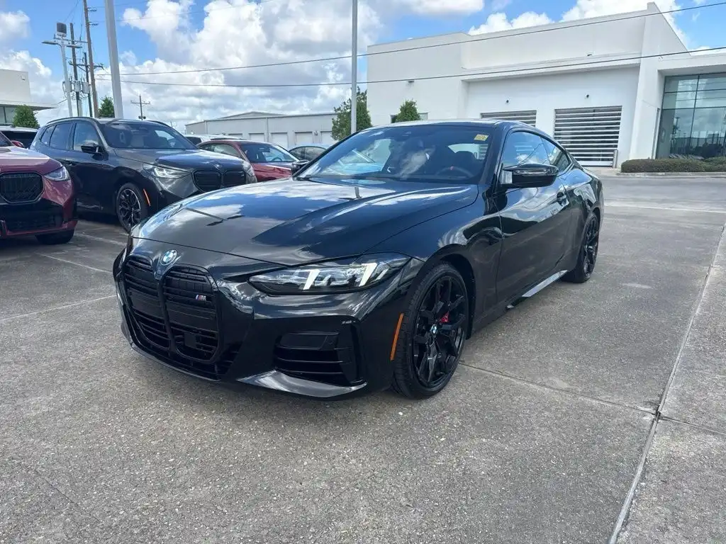 2027 BMW 4 Series M440i Coupe's photo
