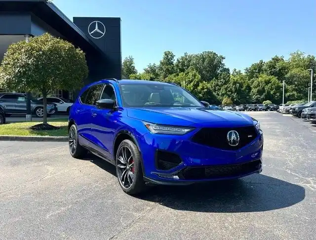 2024 Acura MDX Type S w/Advance Package's photo