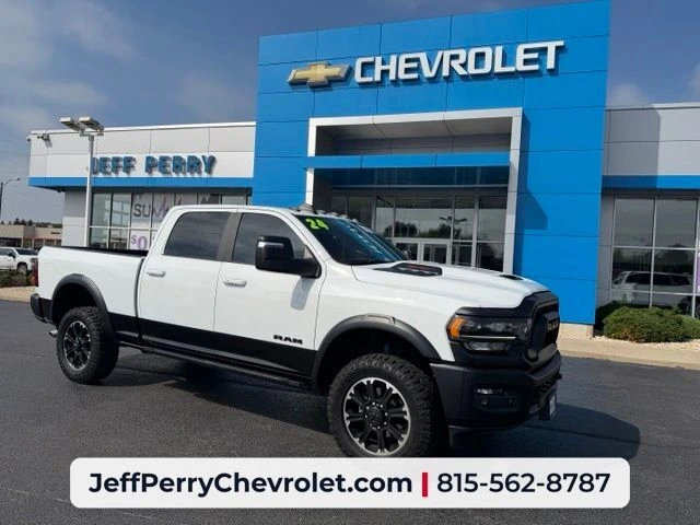 2024 RAM 2500 Rebel 4WD Crew Cab SWB's photo