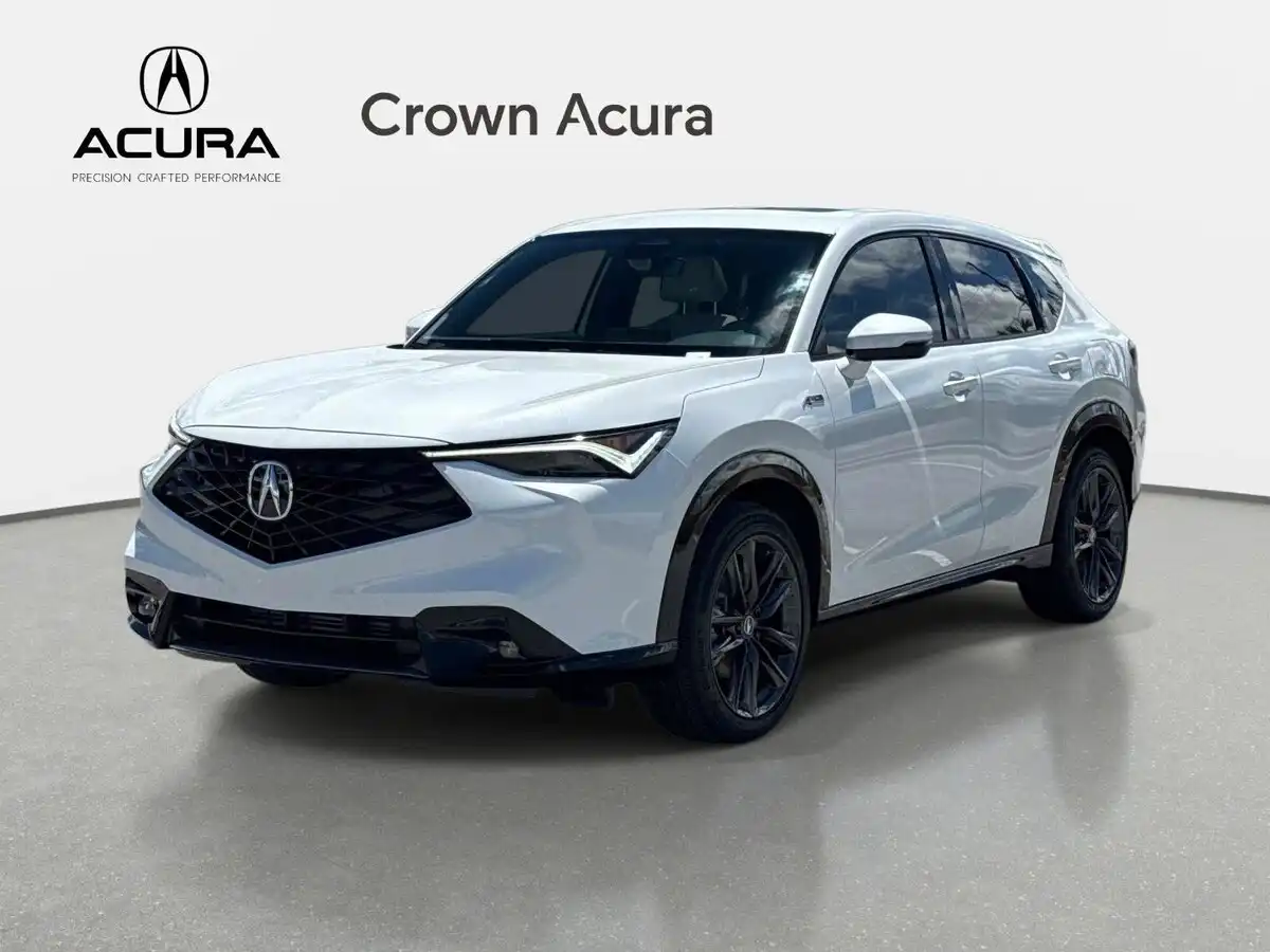 2026 Acura ADX A-Spec's photo