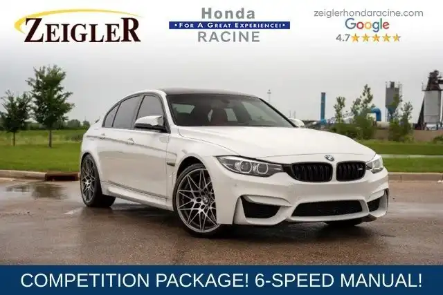 2018 BMW M3 Base's photo