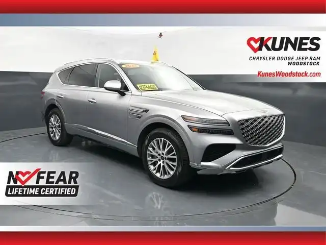 2025 Genesis GV80 2.5T Standard AWD's photo