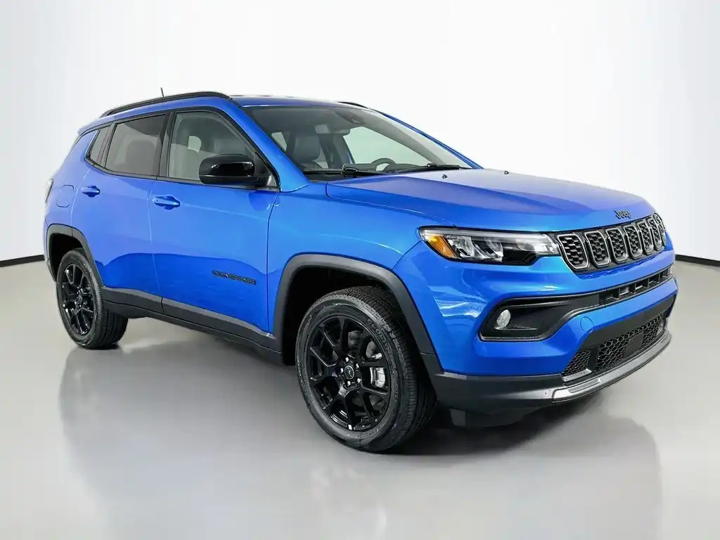 2026 Jeep Compass Latitude Altitude 4WD's photo