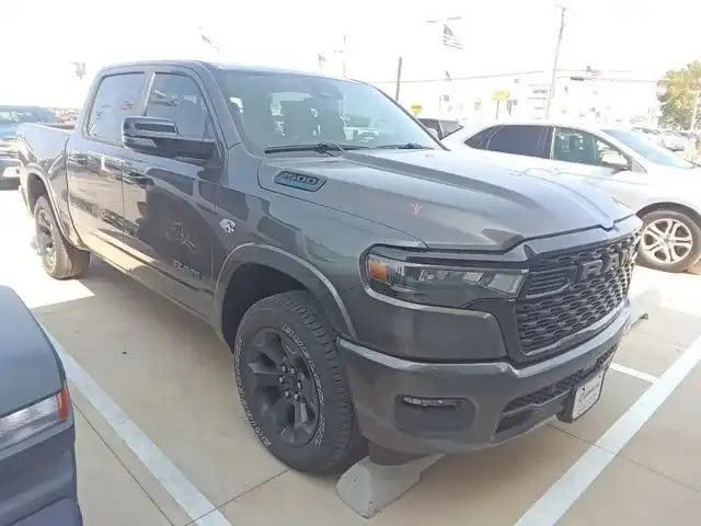 2026 RAM 1500 Big Horn/Lone Star 4x4 Crew Cab 5'7's photo