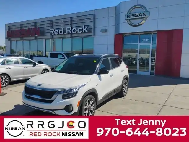 2021 Kia Seltos 1.6 SX AWD's photo