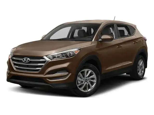 2017 Hyundai Tucson Eco FWD's photo