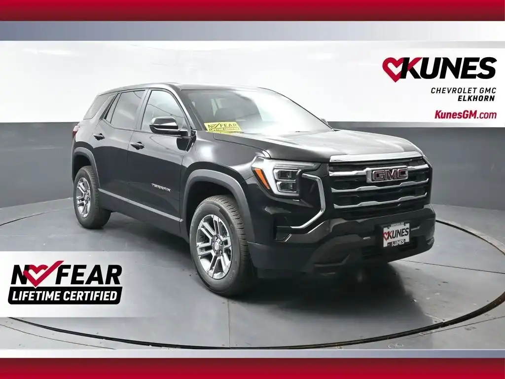 2027 GMC Terrain Elevation AWD's photo