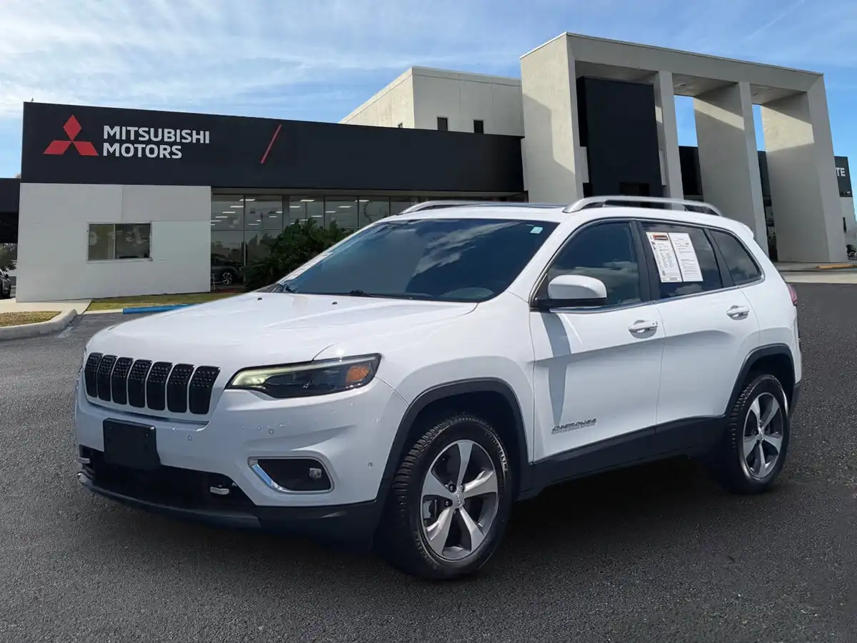 2021 Jeep Cherokee Limited 4WD's photo