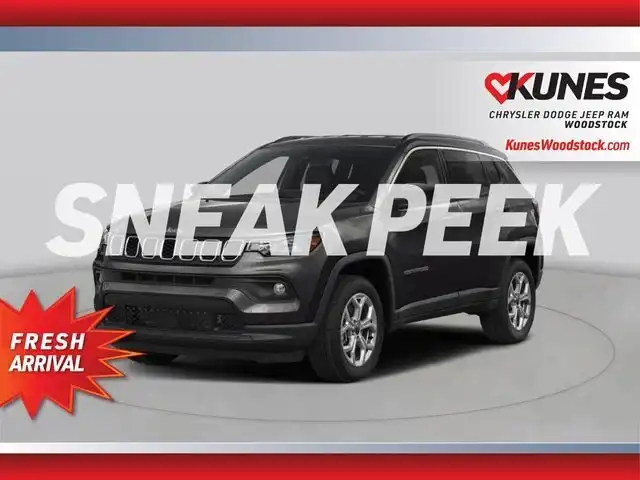 2026 Jeep Compass 85th Anniversary 4X4's photo